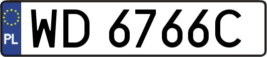WD6766C