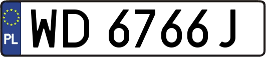 WD6766J