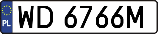 WD6766M