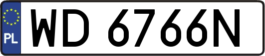 WD6766N