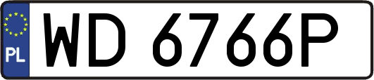 WD6766P
