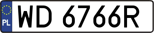 WD6766R