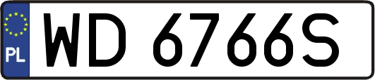 WD6766S
