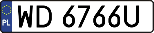 WD6766U