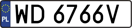 WD6766V