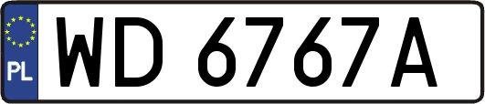 WD6767A