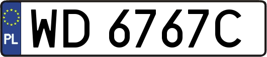 WD6767C