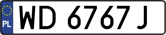 WD6767J