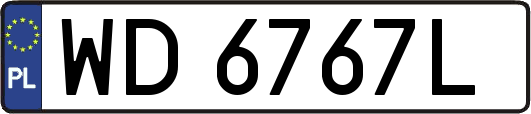 WD6767L