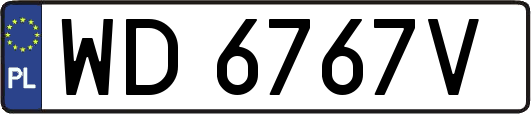 WD6767V