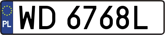 WD6768L
