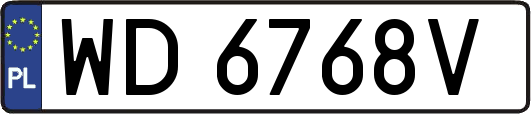 WD6768V