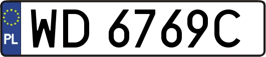 WD6769C