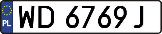 WD6769J