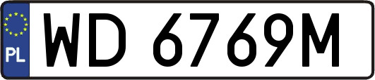 WD6769M