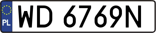WD6769N