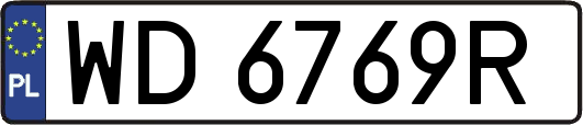 WD6769R