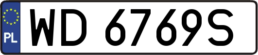 WD6769S