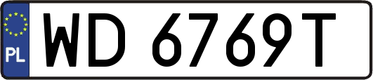 WD6769T