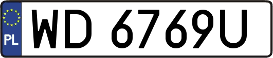 WD6769U