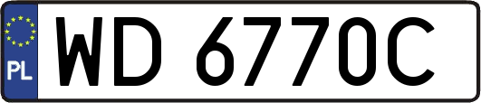 WD6770C