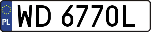WD6770L