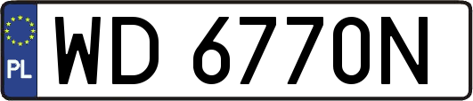 WD6770N