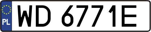WD6771E