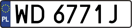 WD6771J