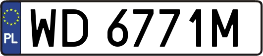 WD6771M