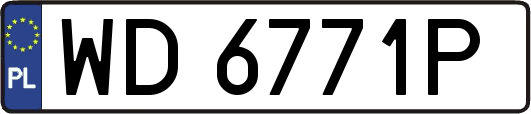 WD6771P