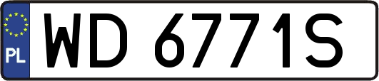 WD6771S