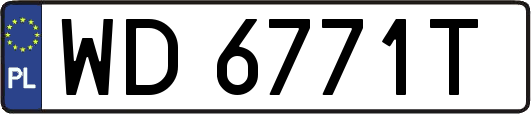 WD6771T