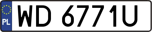 WD6771U