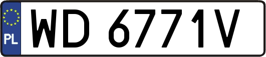 WD6771V