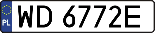 WD6772E