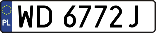 WD6772J