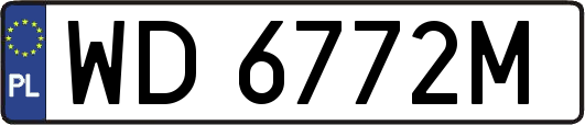 WD6772M