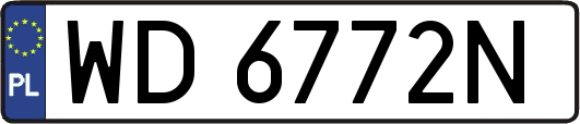 WD6772N