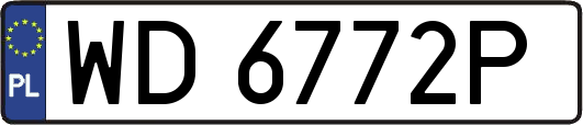 WD6772P