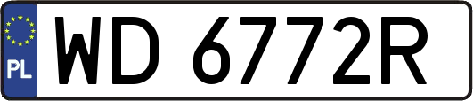 WD6772R