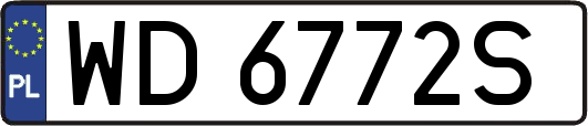 WD6772S