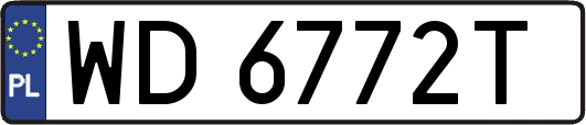 WD6772T