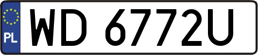 WD6772U