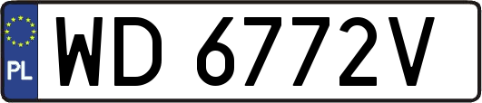 WD6772V