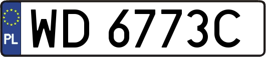 WD6773C