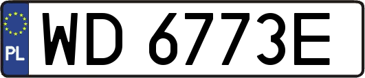 WD6773E