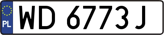 WD6773J