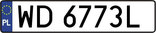 WD6773L