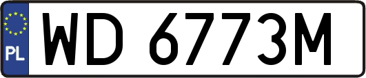 WD6773M
